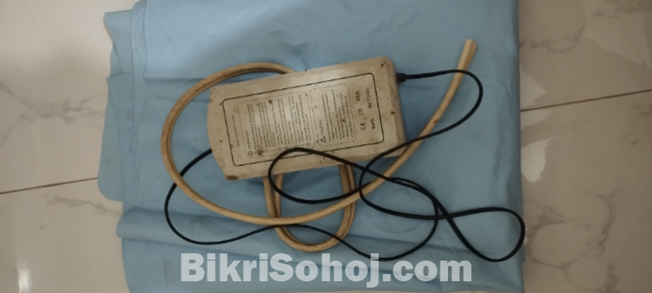 Electric motor and New mattress